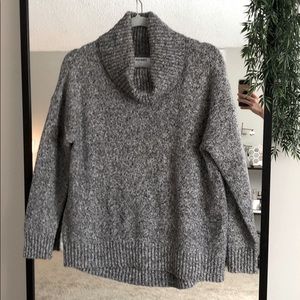 Turtle Neck Sweater